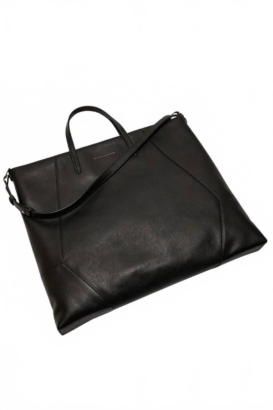 NEW BRUNELLO CUCINELLI shoulder strap handbags in black